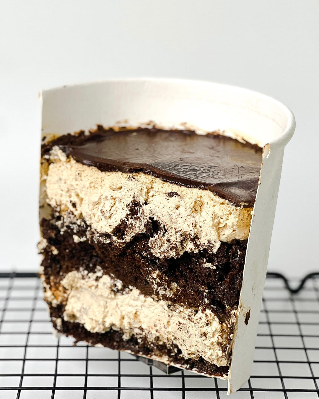 Mocha Tres Leches